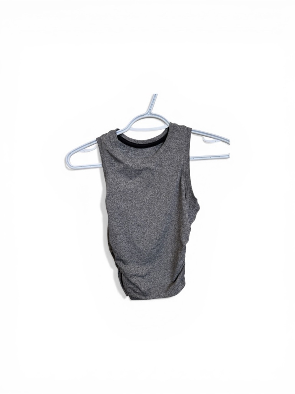 License to train tight fit Tank Top